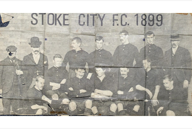 Stoke City 1899