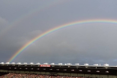 At the End of the Rainbow. Swansea 2014