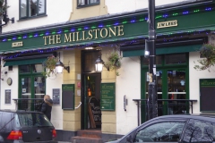 The Millstone i Manchester. Sunkhakens okrönta juvel