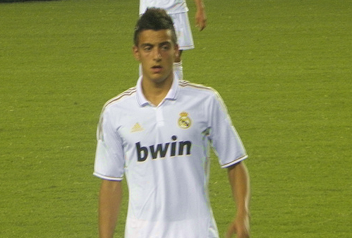 Joselu. Bild från Wikipedia