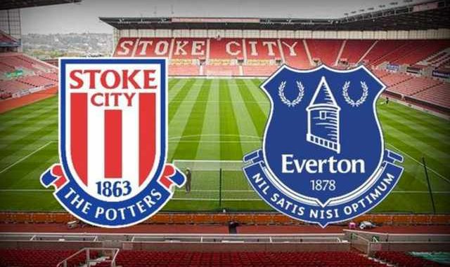 Stoke-Everton