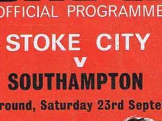 Stoke-Southampton 1967