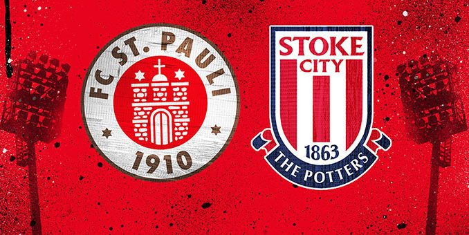 St Pauli and Stoke