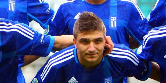 Kostas Stafylidis