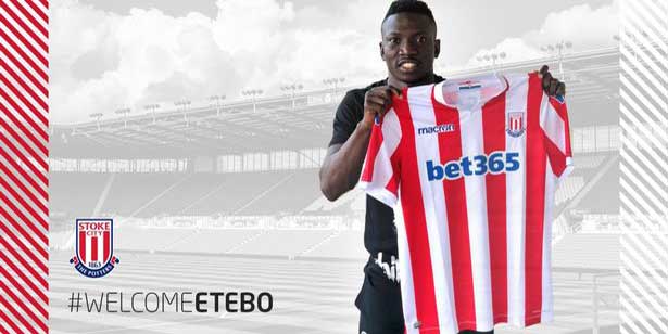 Oghenekaro Peter Etebo